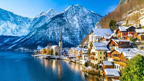 Hallstatt - Αυστρία