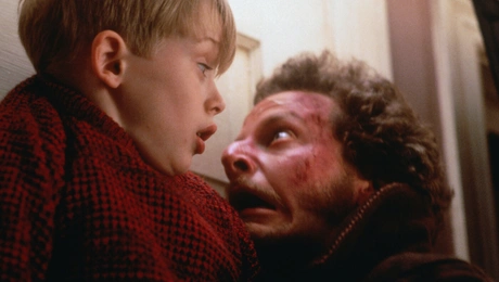 home alone