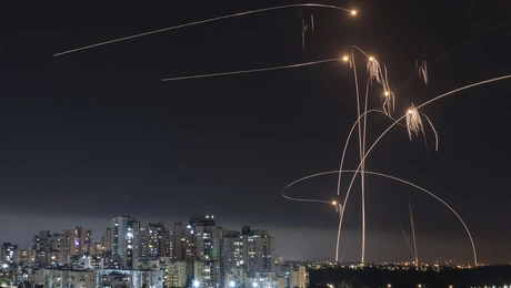 iron dome