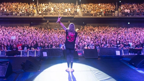 iron maiden
