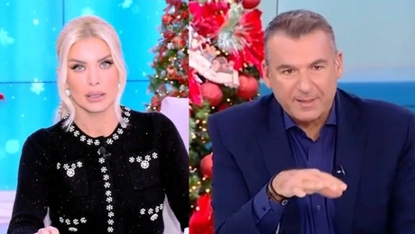 Τηλεθέαση για Κατερίνα Καινούργιου και Γιώργο Λιάγκα