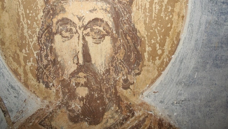 Κωνσταντίνος Παλαιολόγος προσωπογραφία