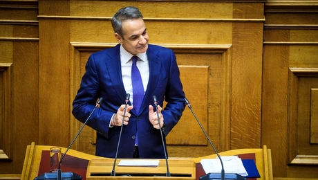 Κυριάκος Μητσοτάκης