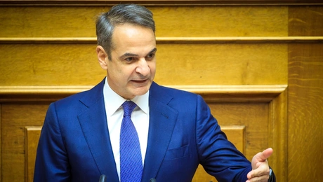 Κυριάκος Μητσοτάκης