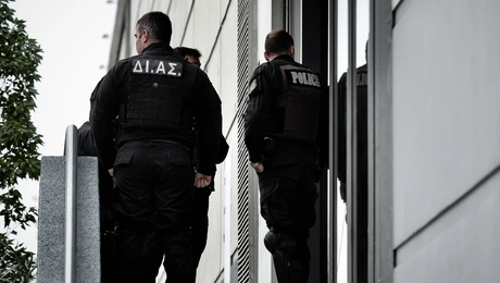 Αστυνομία στο Μαρούσι