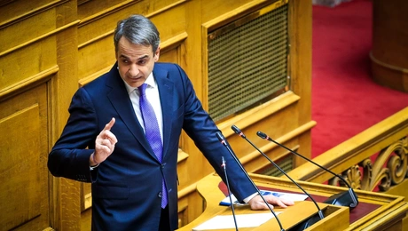 μητσοτακης βουλη