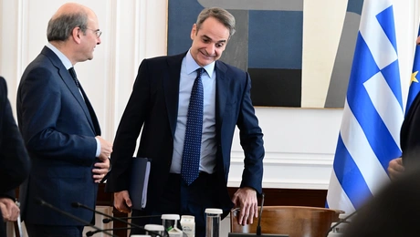 mitsotakis
