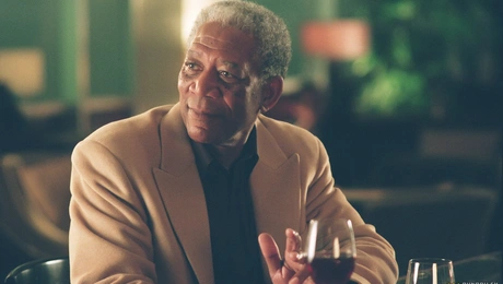 morgan freeman