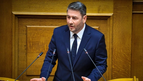 Νίκος Ανδρουλάκης