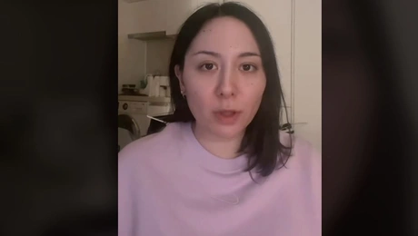 Ελληνίδα TikToker στη Νότια Κορέα