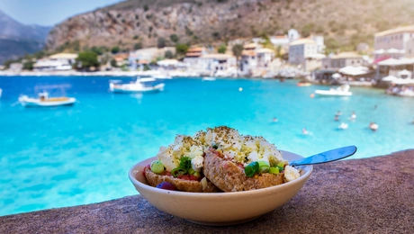 Ντάκος στην Πελοπόννησο