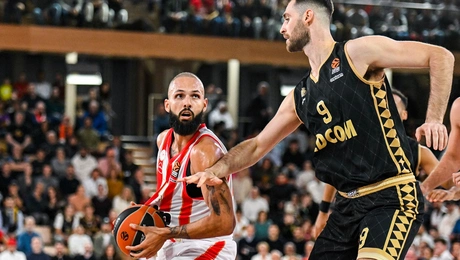 olympiacos monaco