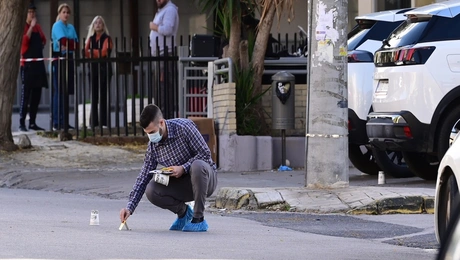 Πυροβολισμοί Γλυφάδα