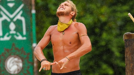 Ο Νίνο είναι ο μεγάλος νικητής του Survivor
