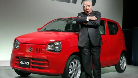 suzuki