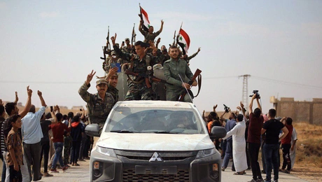 syria