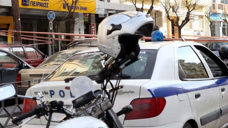 Αστυνομία στη Θεσσαλονίκη