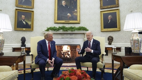 trump biden