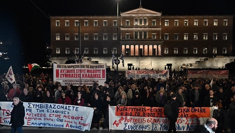 vouli diamartyria