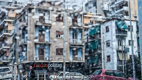 βροχή