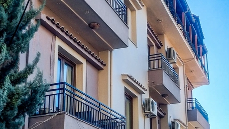ξενοδοχείο Καλαμπάκα