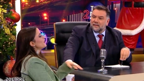 Ο Γρηγόρης Αρναούτογλου συζητά με τη Zoe Pre για τη σεξουαλικότητα των ανθρώπων