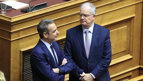 Μητσοτακης Τασούλας