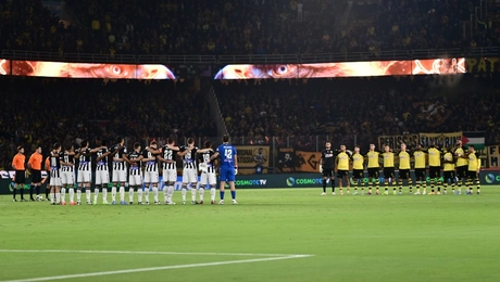 AEK _ PAOK