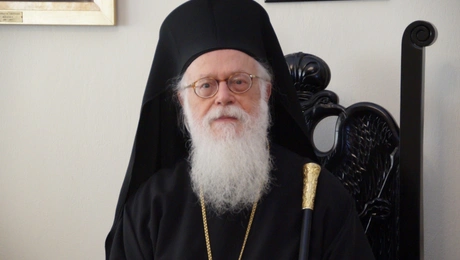 Arhiepiskopos Alvanias Anastasios