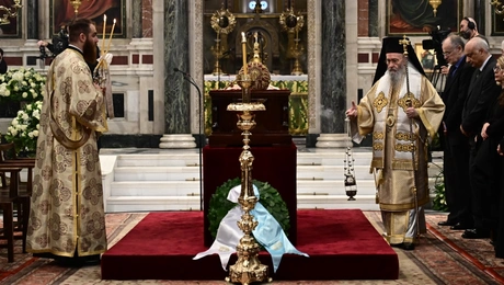 Arhiepiskopos Anastasios Mitropoli