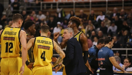 Aris basket