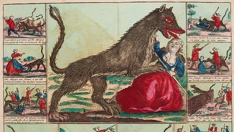 bete du gevaudan