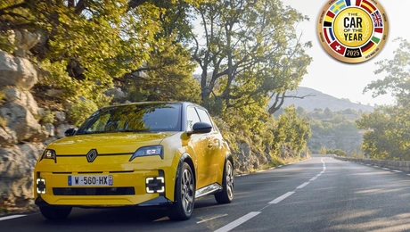 Renault 5 E-Tech Electric