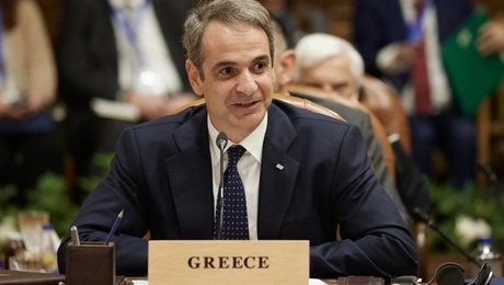 Kiriakos Mitsotakis