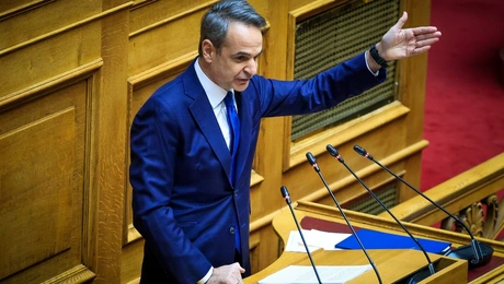 Kiriakos Mitsotakis