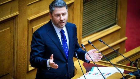 Nikos Androulakis