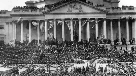 ROOSEVELT INAUGURATION 1905