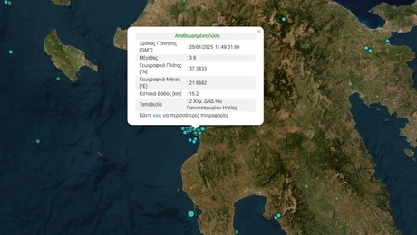Seismos Ilia