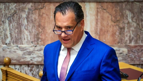 Ο Άδωνις Γεωργιάδης