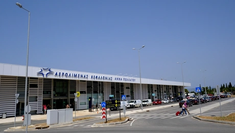 Αεροδρόμιο Κεφαλονιάς