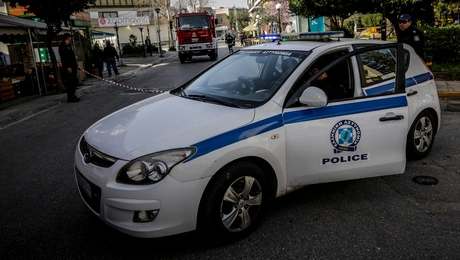 Αστυνομία στην Αγία Παρασκευή