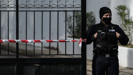 Αστυνομία στο Αιγάλεω