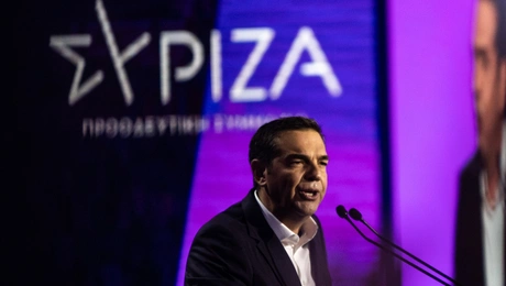 Ο Αλέξης Τσίπρας