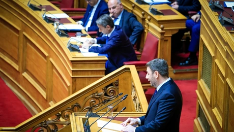 ανδρουλακης μητσοτακης