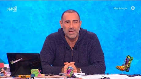 Ο Αντώνης Κανάκης