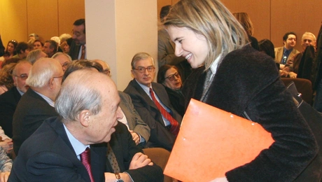 Μιλένα Αποστολάκη: «Ο Κώστας Σημίτης σφράγισε μια ολόκληρη εποχή»