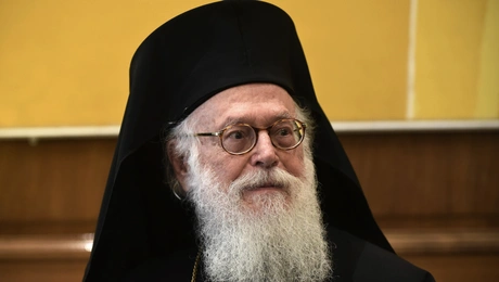 Αρχιεπίσκος Αλβανίας, Αναστάσιος