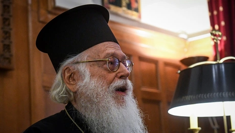αρχιεπίσκοπος Αναστάσιος
