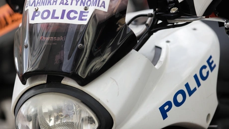 Μηχανές αστυνομίας