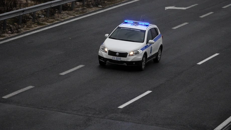 Περιπολικό της ΕΛΑΣ
